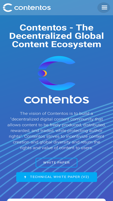 contentos.io