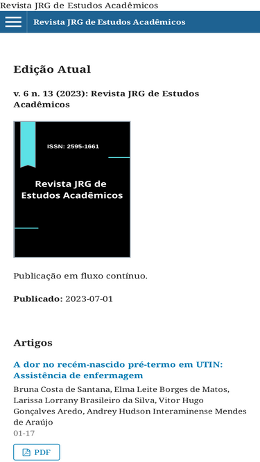 revistajrg.com