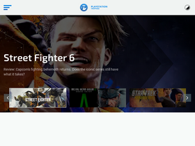 'playstationtrophies.org' screenshot