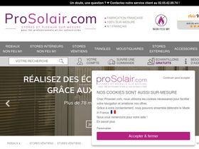 prosolair.com