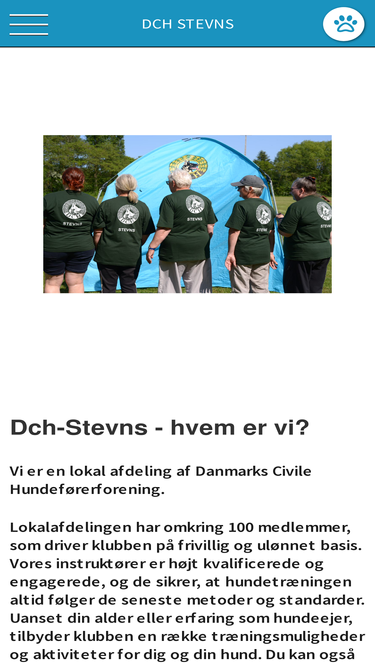 dch-stevns.dk