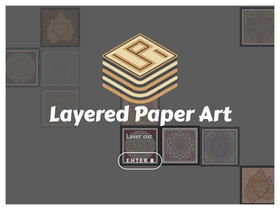 layeredpaperart.com