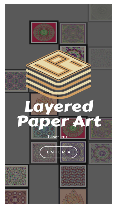 layeredpaperart.com