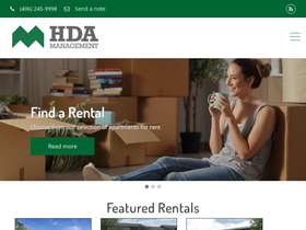 hdamanagement.com