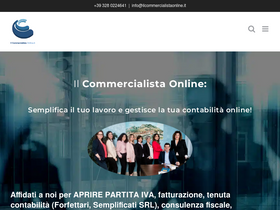 'ilcommercialistaonline.it' screenshot