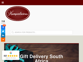 hamperlicious.co.za