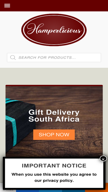 hamperlicious.co.za