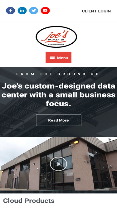 joesdatacenter.com