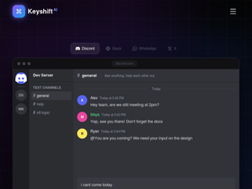 Desktop Screenshot