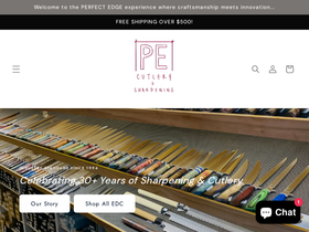 perfectedgecutlery.com
