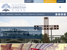 pasadenachristian.org