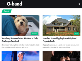 o-hand.com
