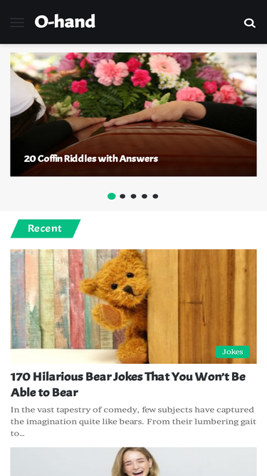 o-hand.com