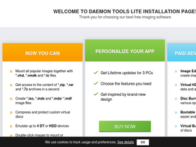 'dt-updates.com' screenshot