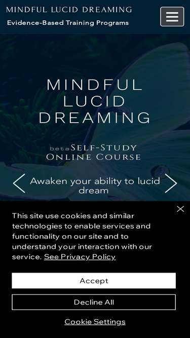 mindfulluciddreaming.com