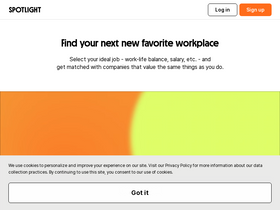 'wanted.jobs' screenshot