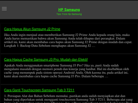 'hpsamsung.com' screenshot