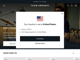 thomsweeney.com