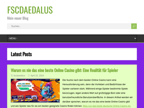 fscdaedalus.de