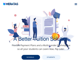 'meratas.com' screenshot