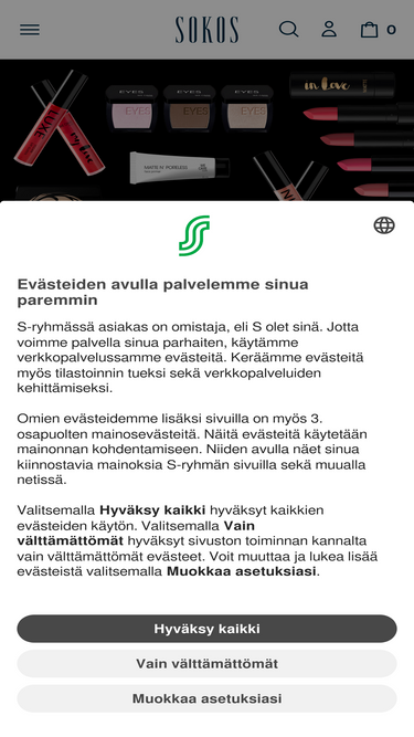 sokos.fi