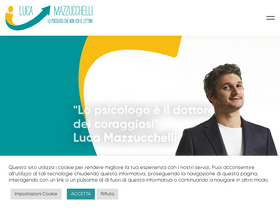 'psicologo-milano.it' screenshot