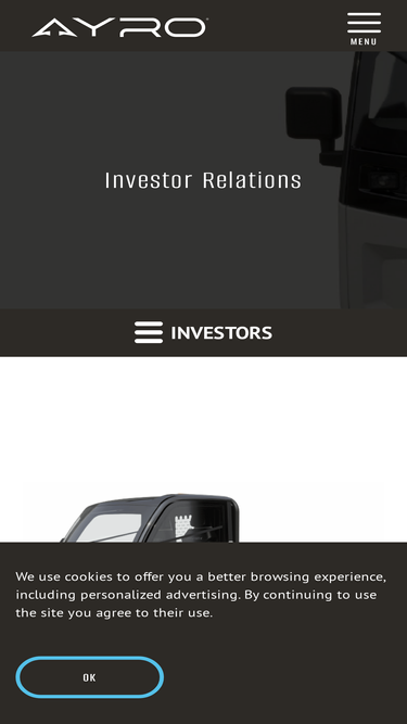 ir.ayro.com
