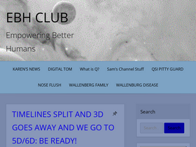 'ebh.club' screenshot