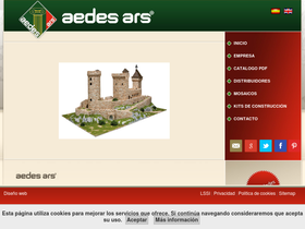 aedesars.com