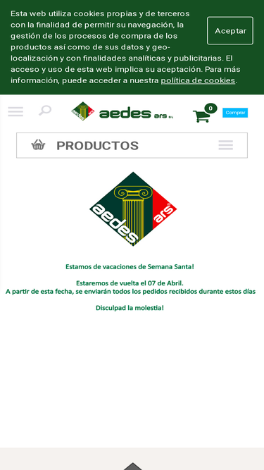 aedesars.com