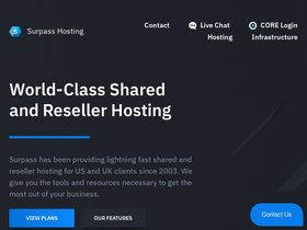 surpasshosting.com