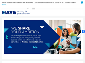 haystalentsolutions.com