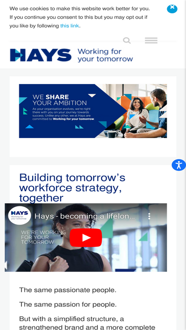 haystalentsolutions.com