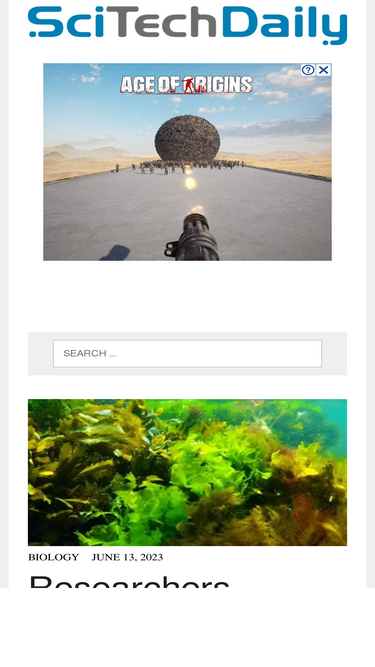 scitechdaily.com