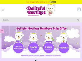 delitefulboutique.com
