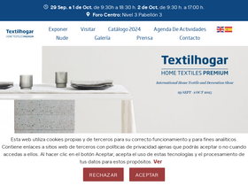 textilhogar.com