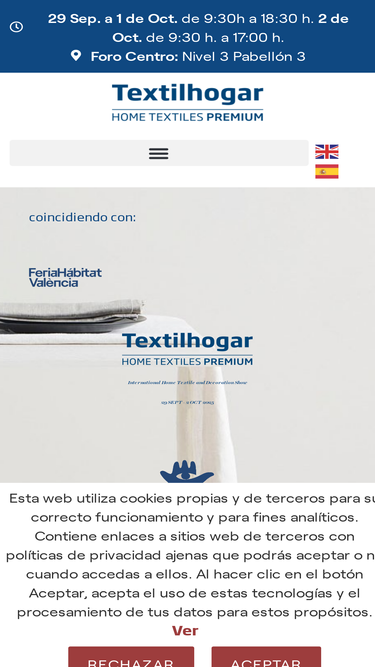 textilhogar.com