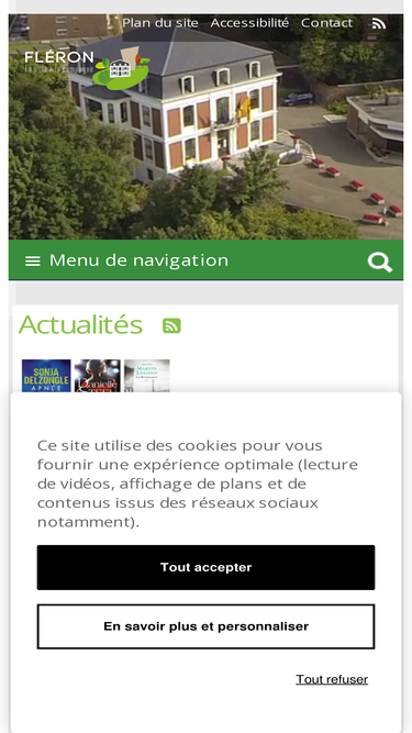 fleron.be