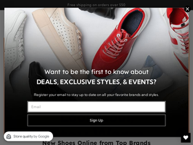 whatshotclothing.com homepage screenshot