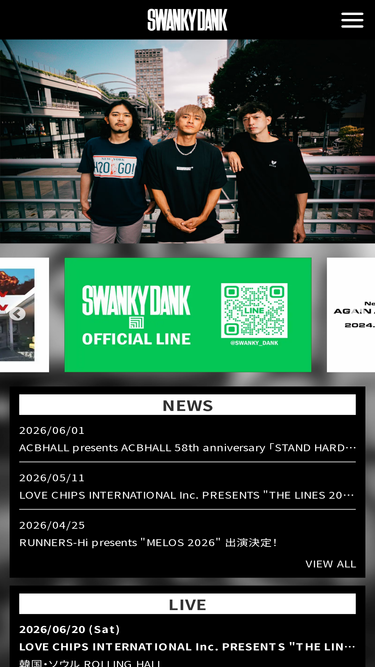 swankydank.net