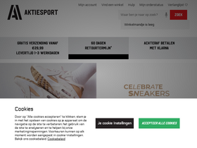 Aktiesport nike online air