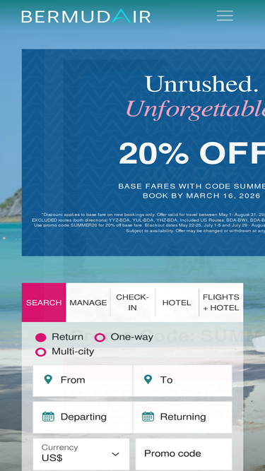 flybermudair.com