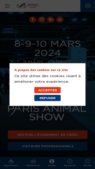 parisanimalshow.fr