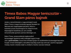 babostimea.hu