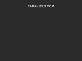 fadaniels.com