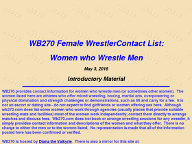 'wb270.com' screenshot