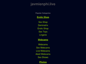 'javmienphi.live' screenshot