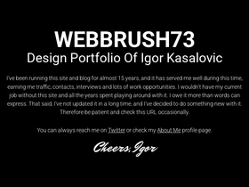 webbrush73.com