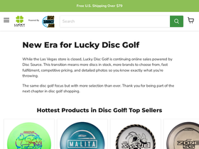 killerbdiscgolf.com homepage screenshot
