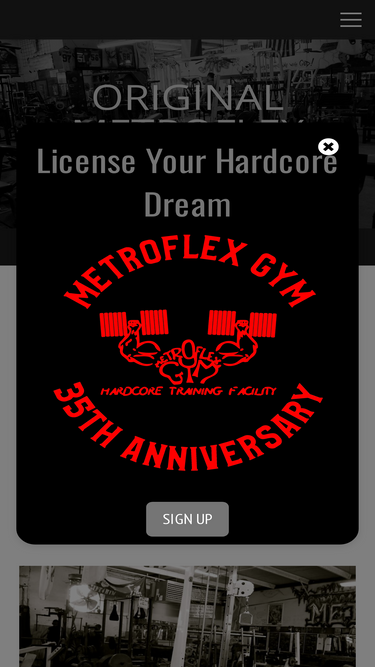 metroflexgym.com